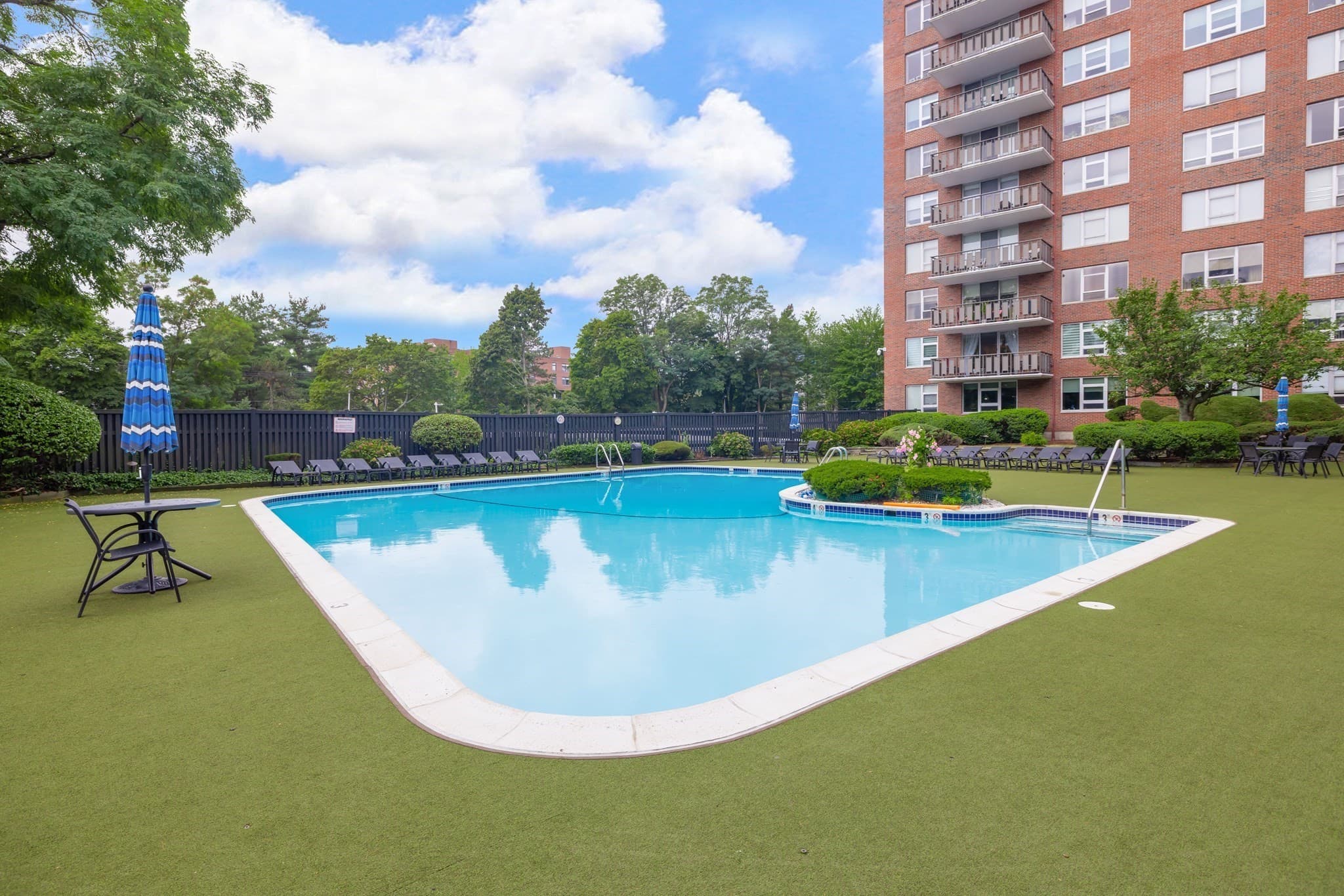 Condominium at 280 Boylston Street # 411, Newton MA 02467, Newton, photo 28 of 34