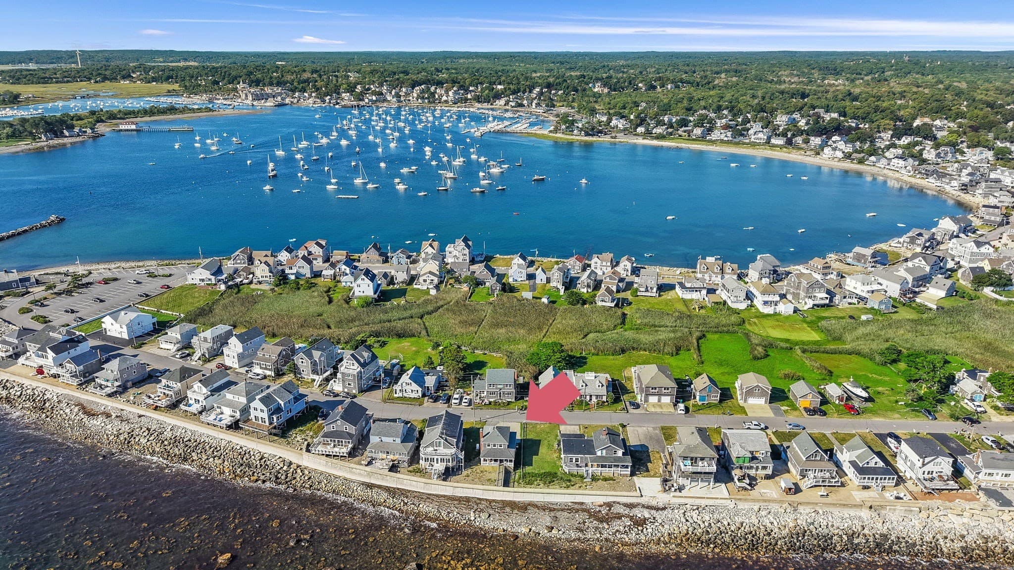 Single Family Residence at 65 Rebecca Road, Scituate MA 02066, Scituate, photo 32 of 33