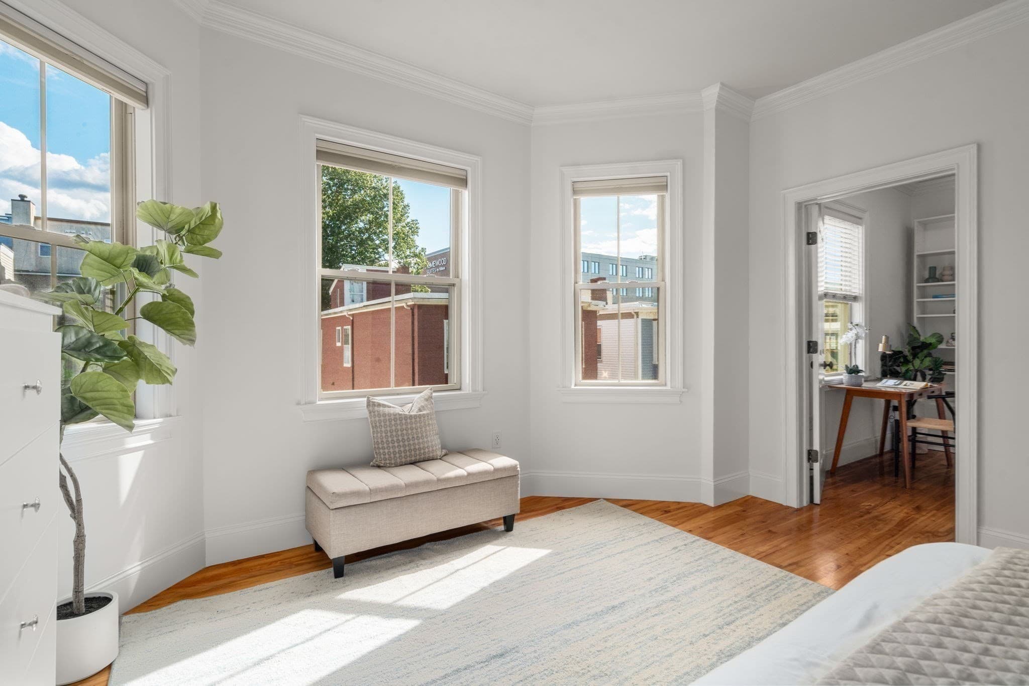 Condominium at 35 White Pl # 3, Brookline MA 02445, Brookline, photo 7 of 18