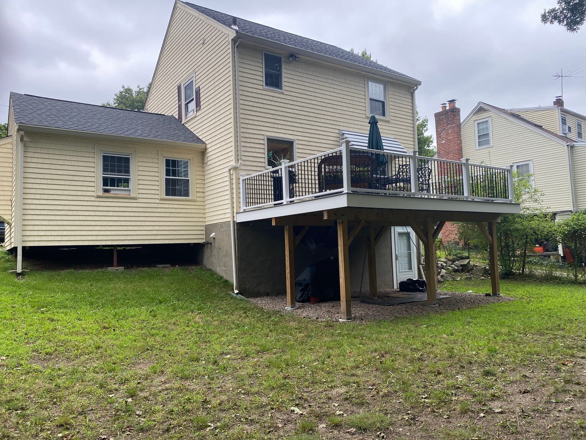 Single Family Residence at 21 Maynard Rd, Dedham MA 02026, Dedham, photo 2 of 23