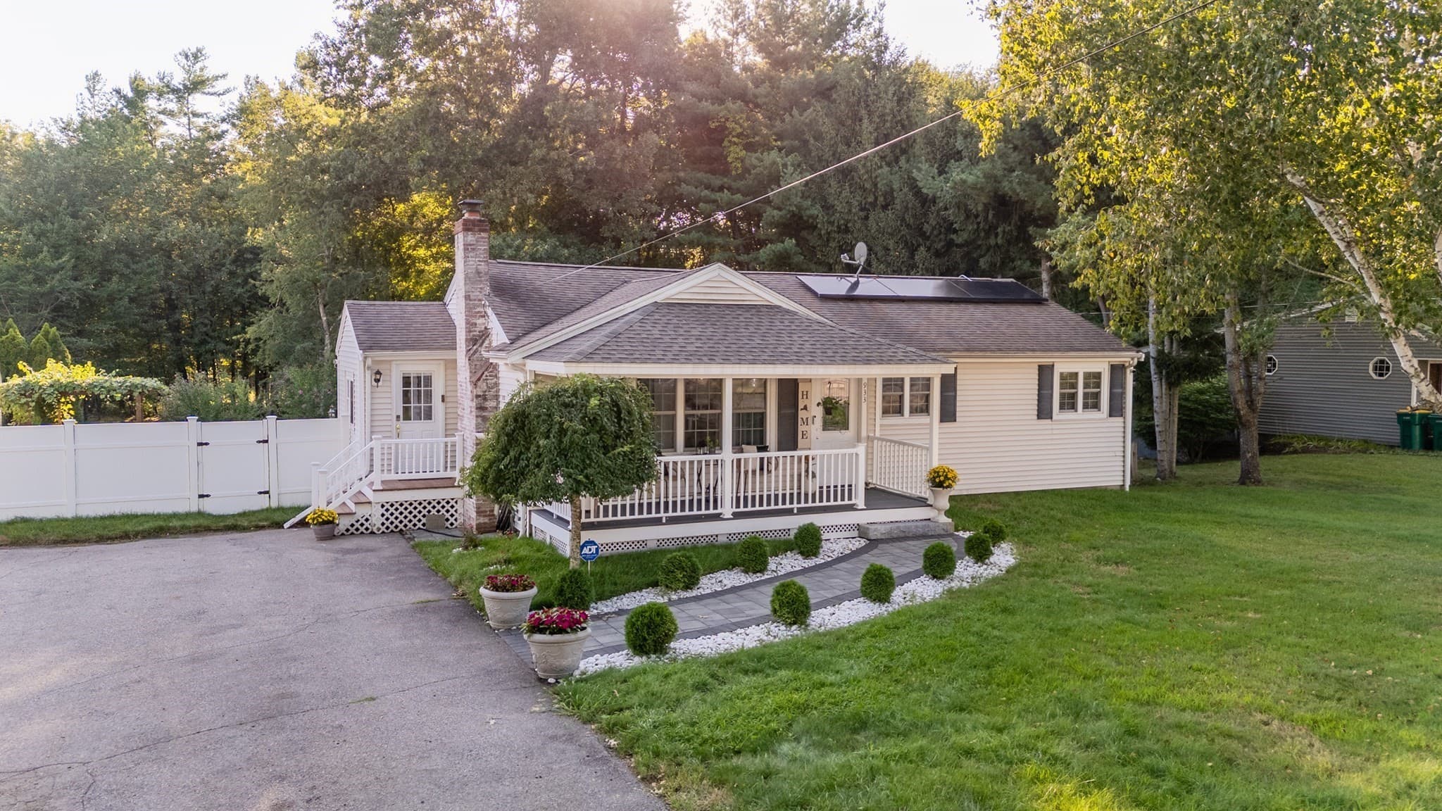 Single Family Residence at 933 Washington St, Easton MA 02375, Easton, photo 2 of 36
