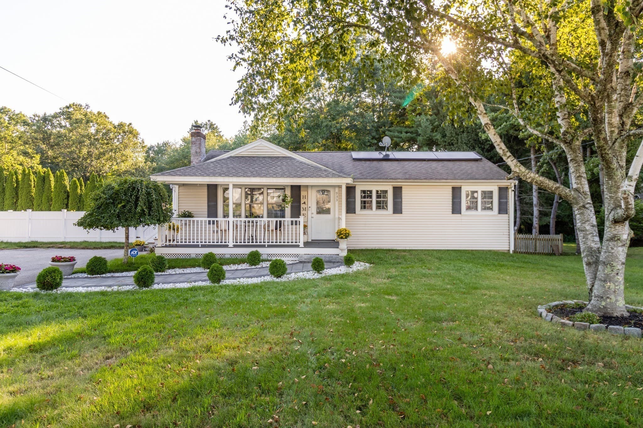 933 Washington St, Easton MA 02375