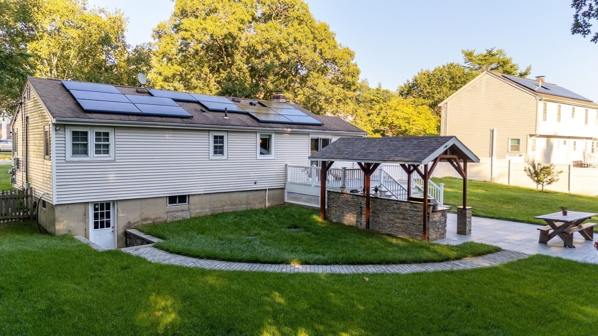 Single Family Residence at 933 Washington St, Easton MA 02375, Easton, photo 28 of 36