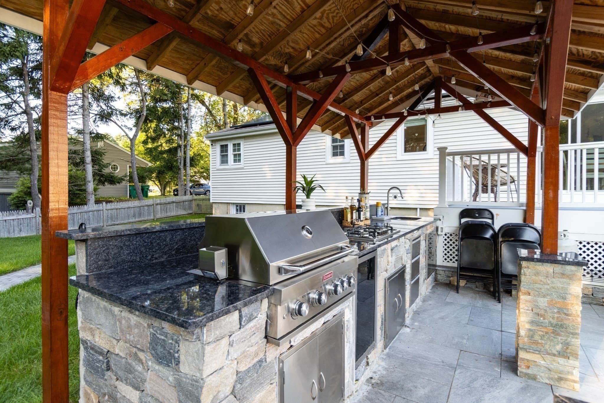 Single Family Residence at 933 Washington St, Easton MA 02375, Easton, photo 31 of 36