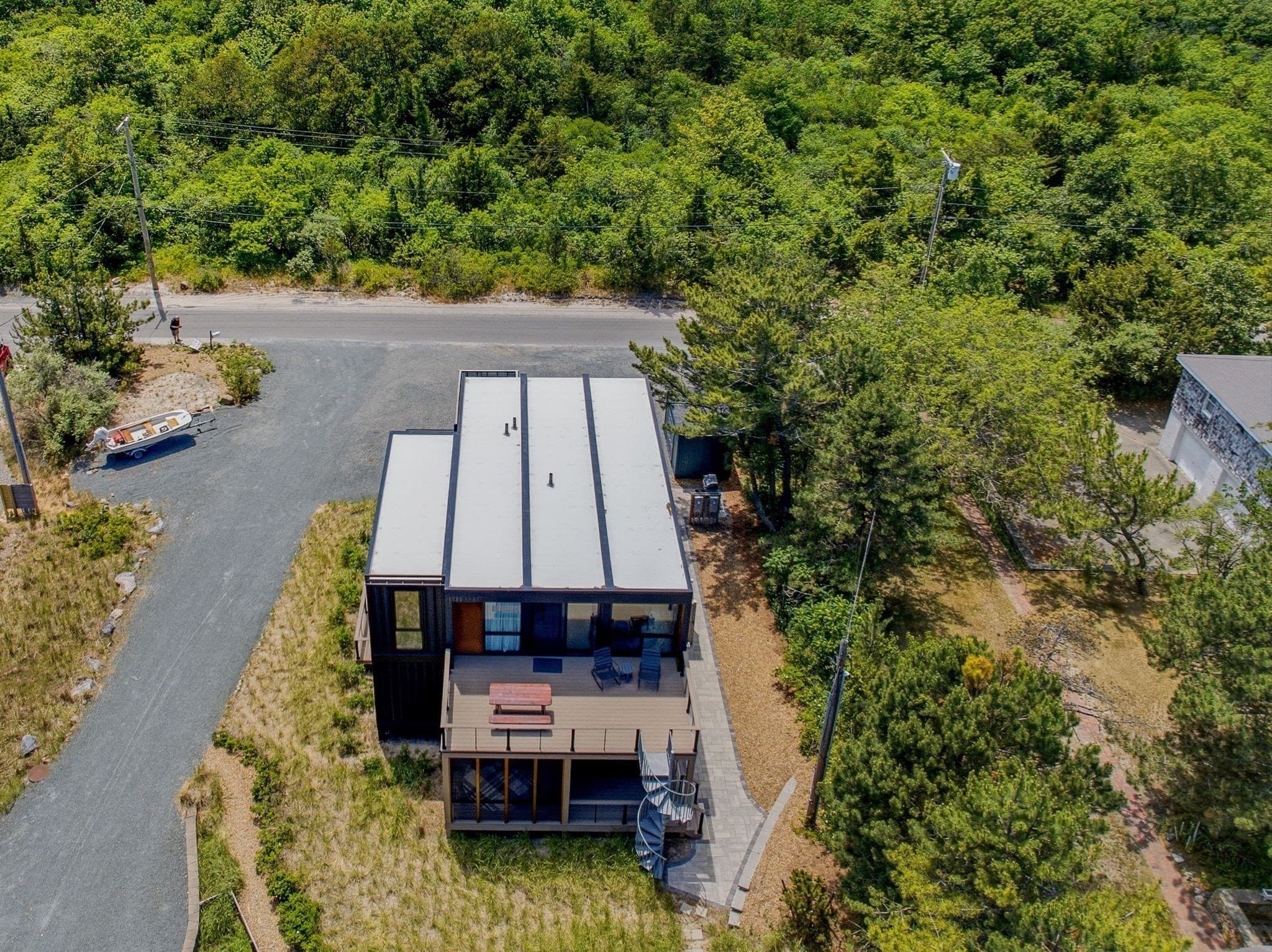 Single Family Residence at 41-B Wingaersheek Rd, Gloucester MA 01930, Gloucester, photo 37 of 42