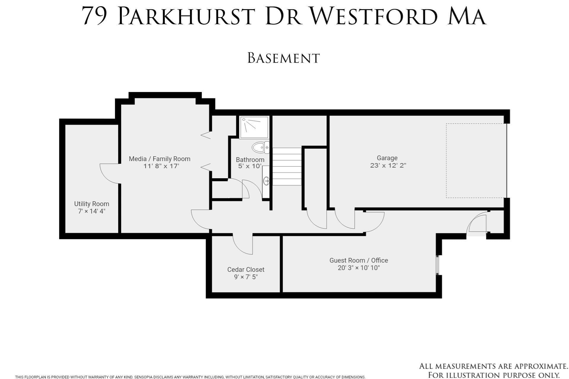 Condominium at 79 Parkhurst Drive # 79, Westford MA 01886, Westford, photo 37 of 42