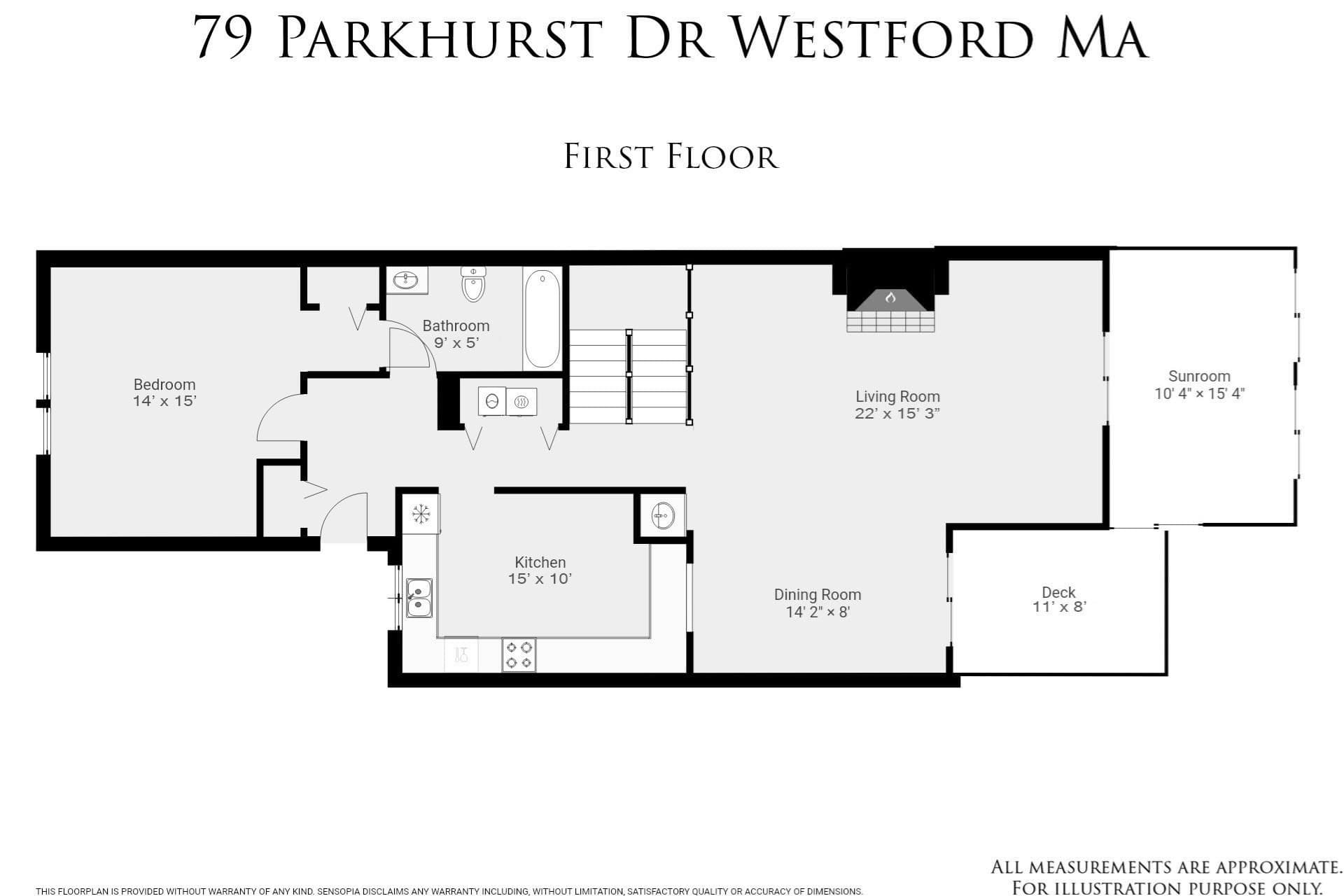 Condominium at 79 Parkhurst Drive # 79, Westford MA 01886, Westford, photo 35 of 42