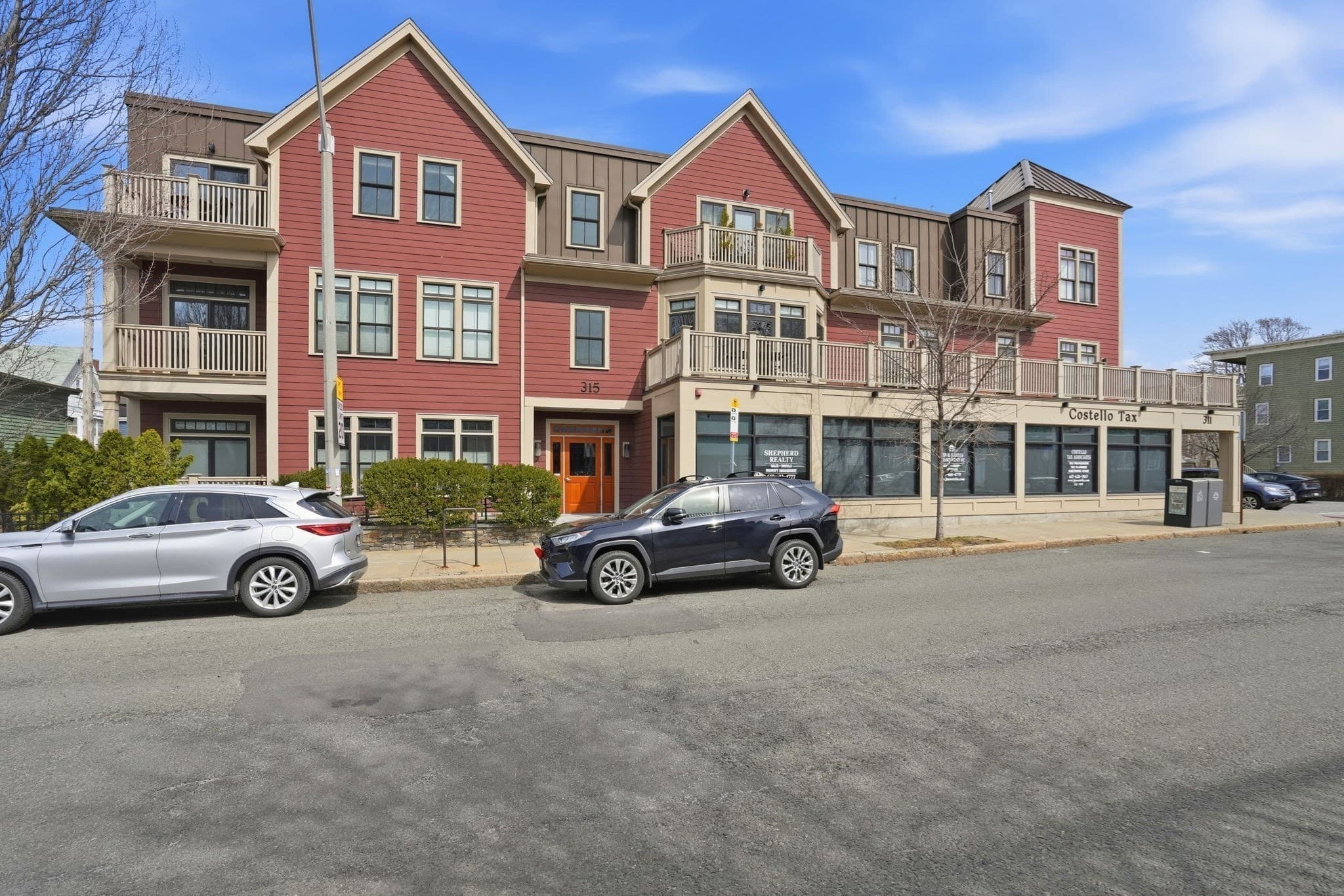 Condominium at 315 Highland Ave # 101, Somerville MA 02144, Somerville, photo 22 of 25