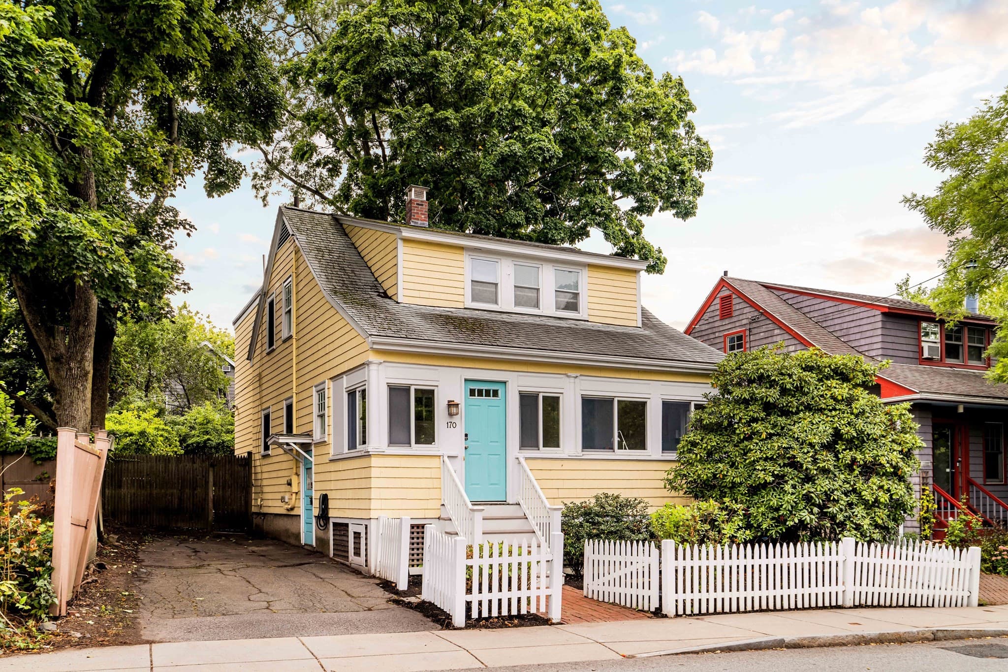 Single Family Residence at 170 Garden Street, Cambridge MA 02138, Cambridge, photo 36 of 39