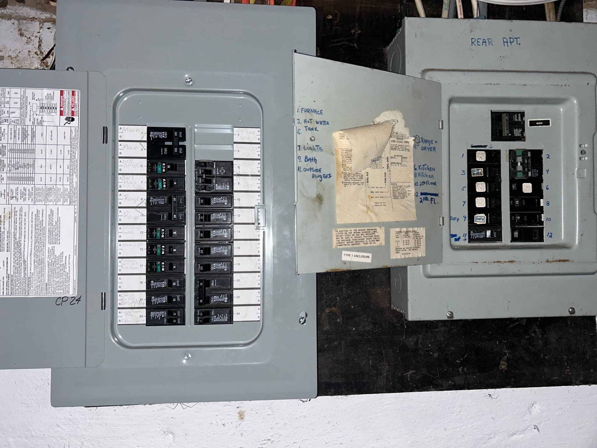 2 Family - 2 Units Side by Side at 551 Turners Falls Rd, Montague MA 01351, photo 26 of 38