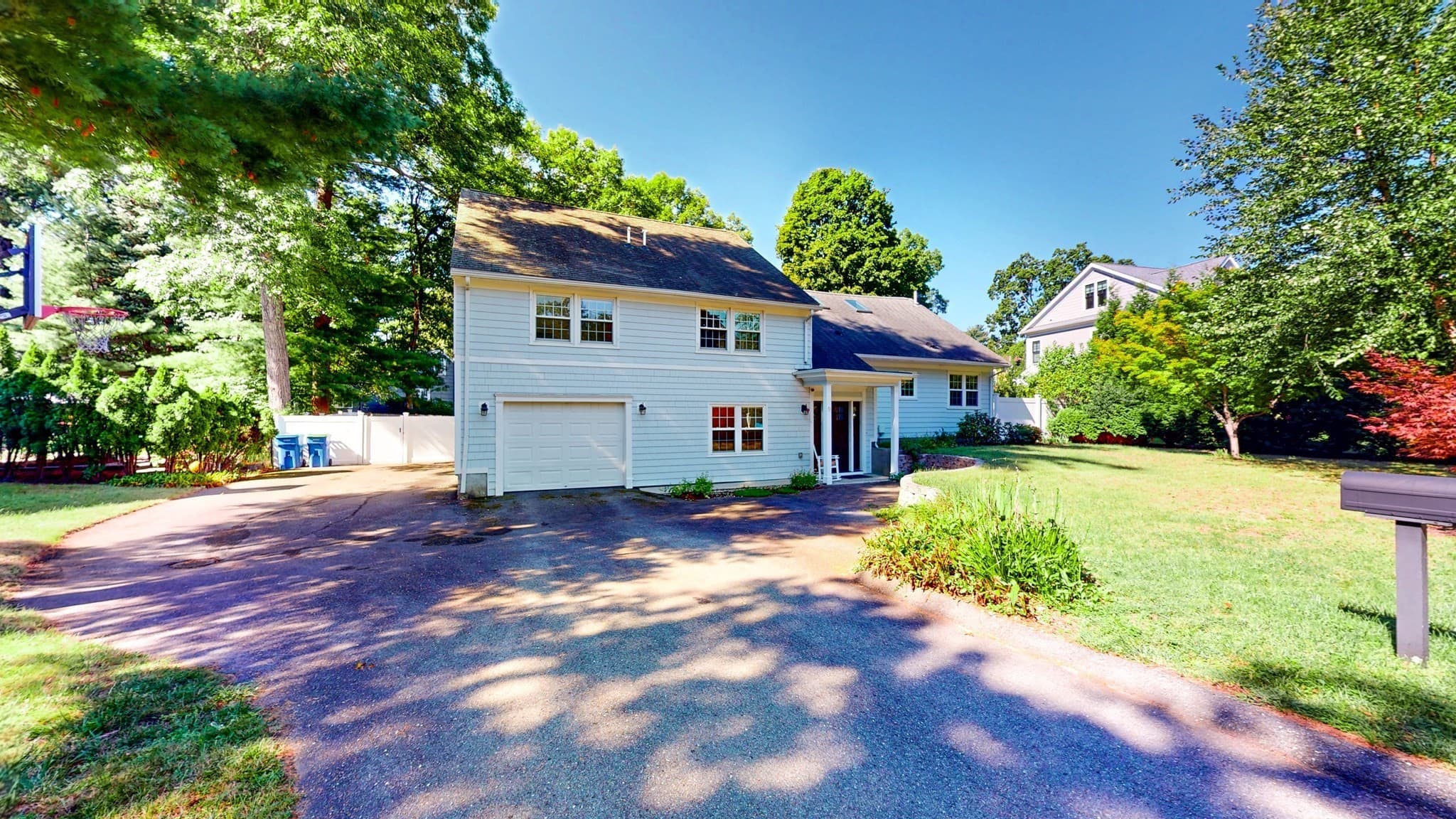 Single Family Residence at 9 Fells Circle, Wellesley MA 02482, Wellesley, photo 2 of 27
