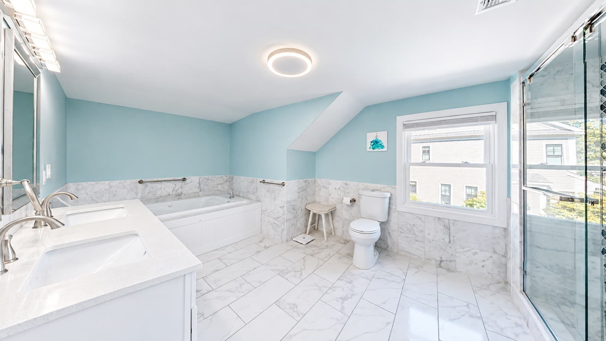 Single Family Residence at 9 Fells Circle, Wellesley MA 02482, Wellesley, photo 17 of 27