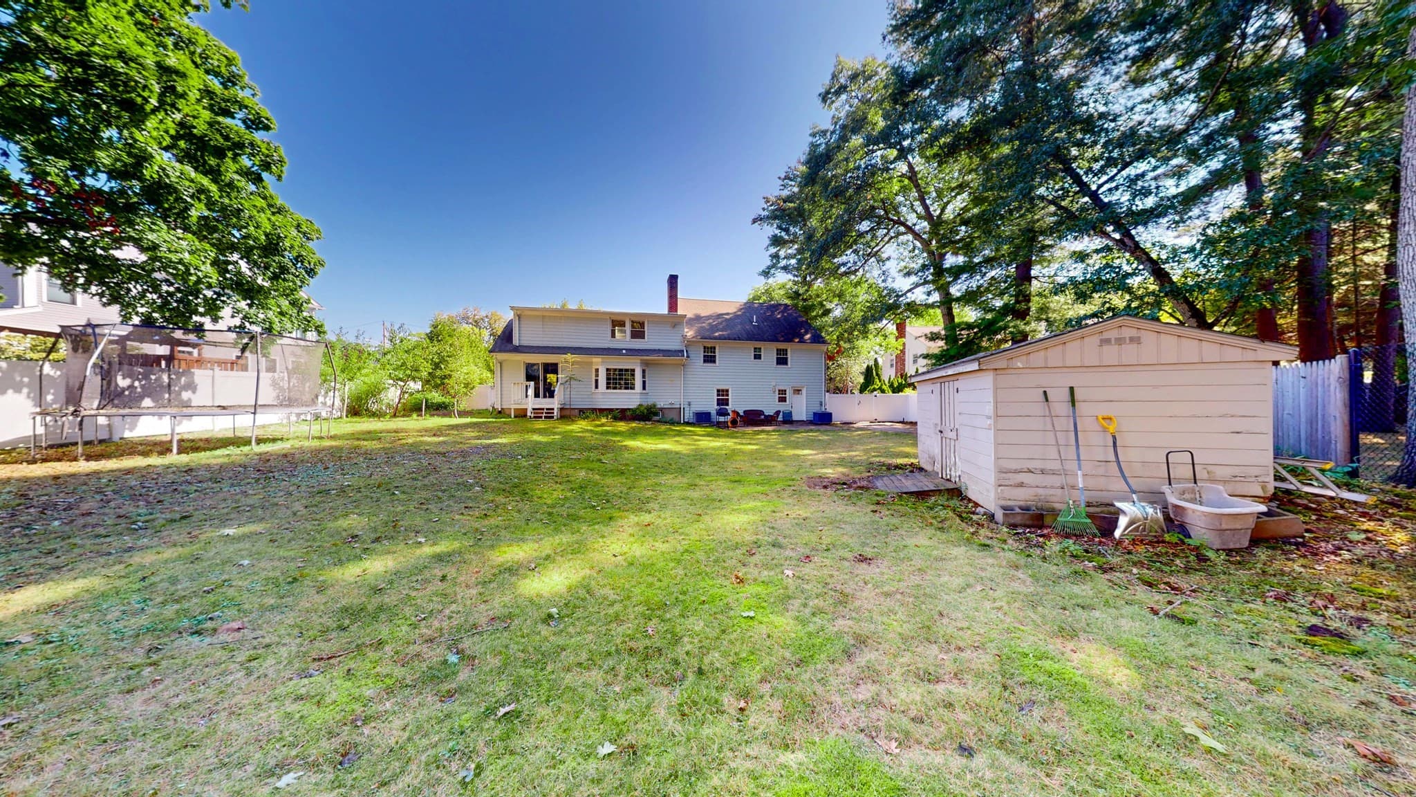 Single Family Residence at 9 Fells Circle, Wellesley MA 02482, Wellesley, photo 26 of 27