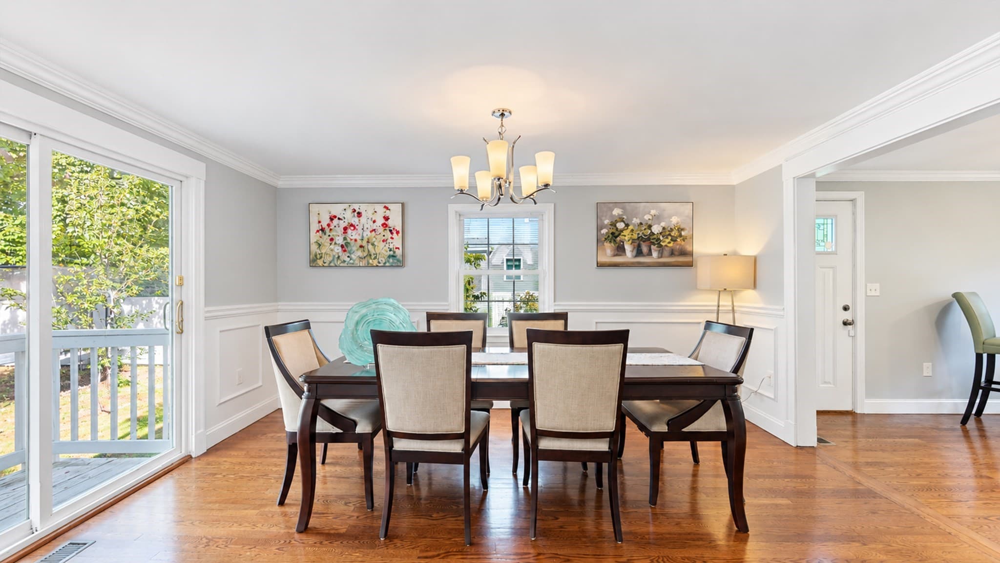 Single Family Residence at 9 Fells Circle, Wellesley MA 02482, Wellesley, photo 9 of 27