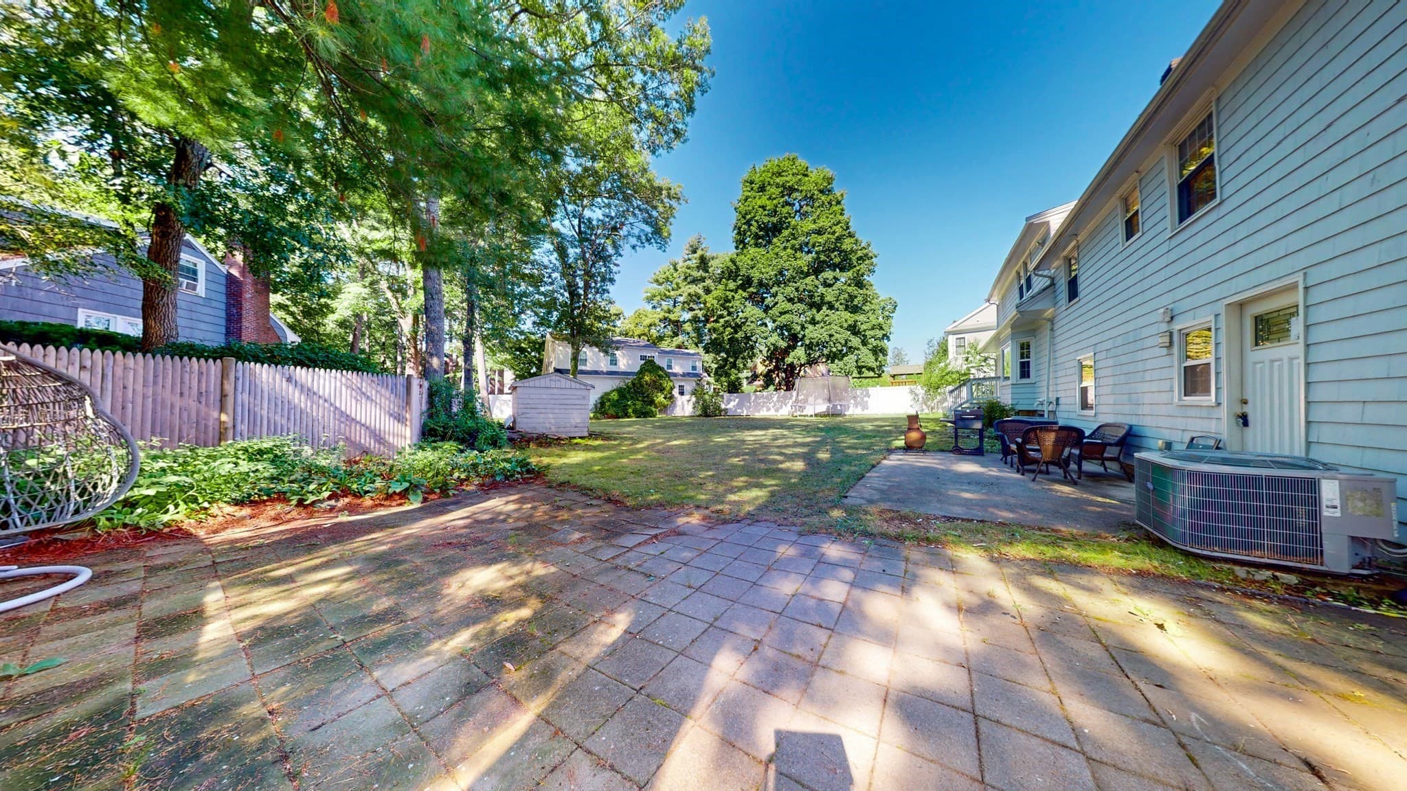 Single Family Residence at 9 Fells Circle, Wellesley MA 02482, Wellesley, photo 25 of 27