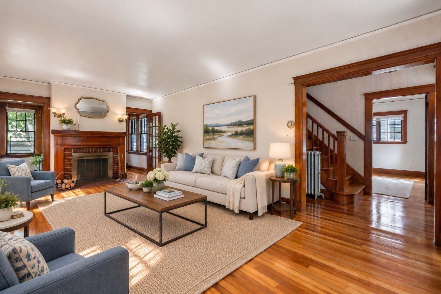 Single Family Residence at 52 Prince St, Boston MA 02130, photo 6 of 42
