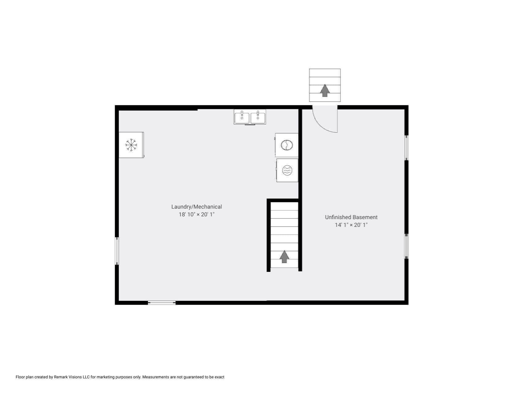 Single Family Residence at 52 Prince St, Boston MA 02130, photo 42 of 42