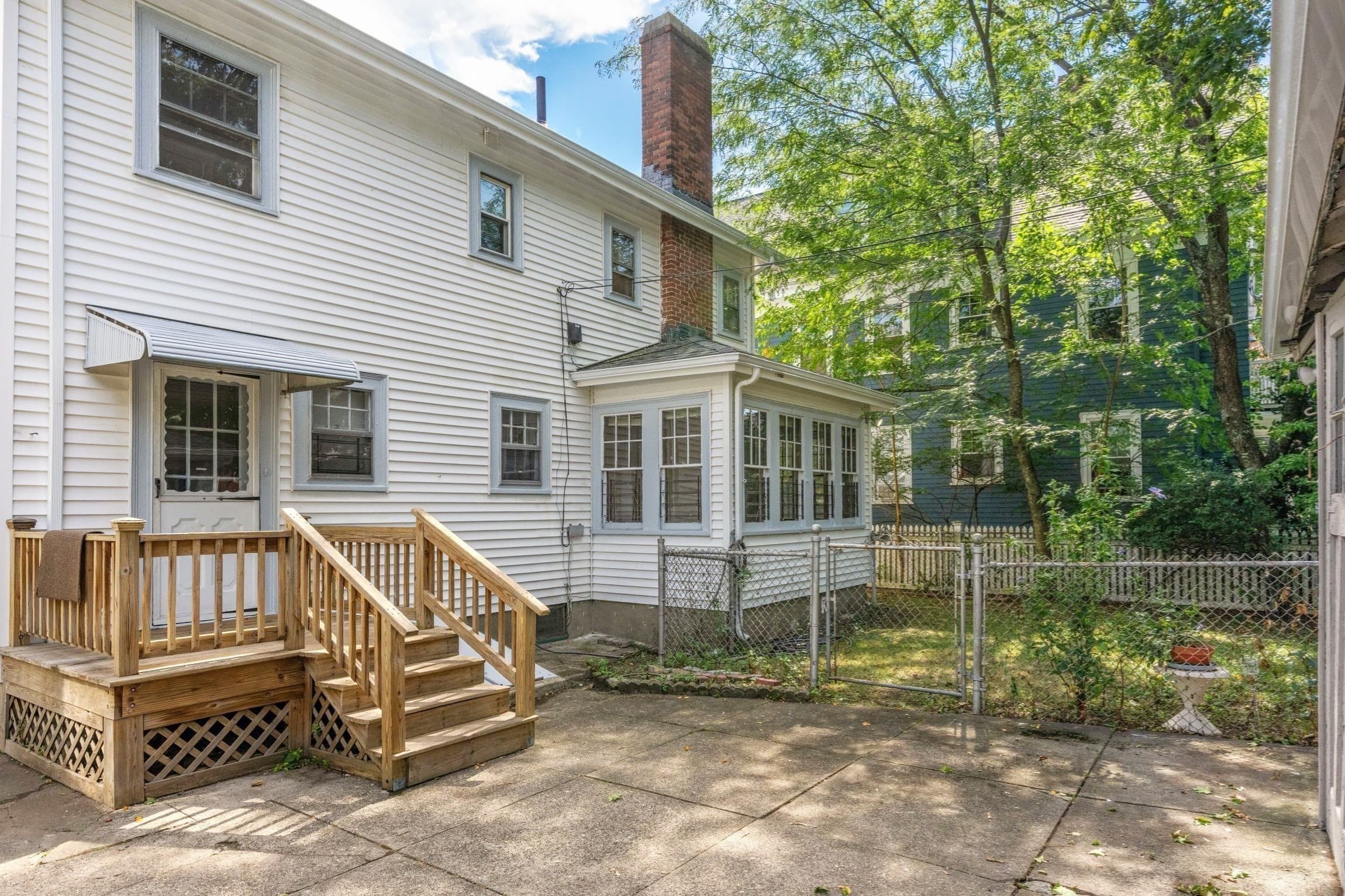 Single Family Residence at 52 Prince St, Boston MA 02130, photo 35 of 42