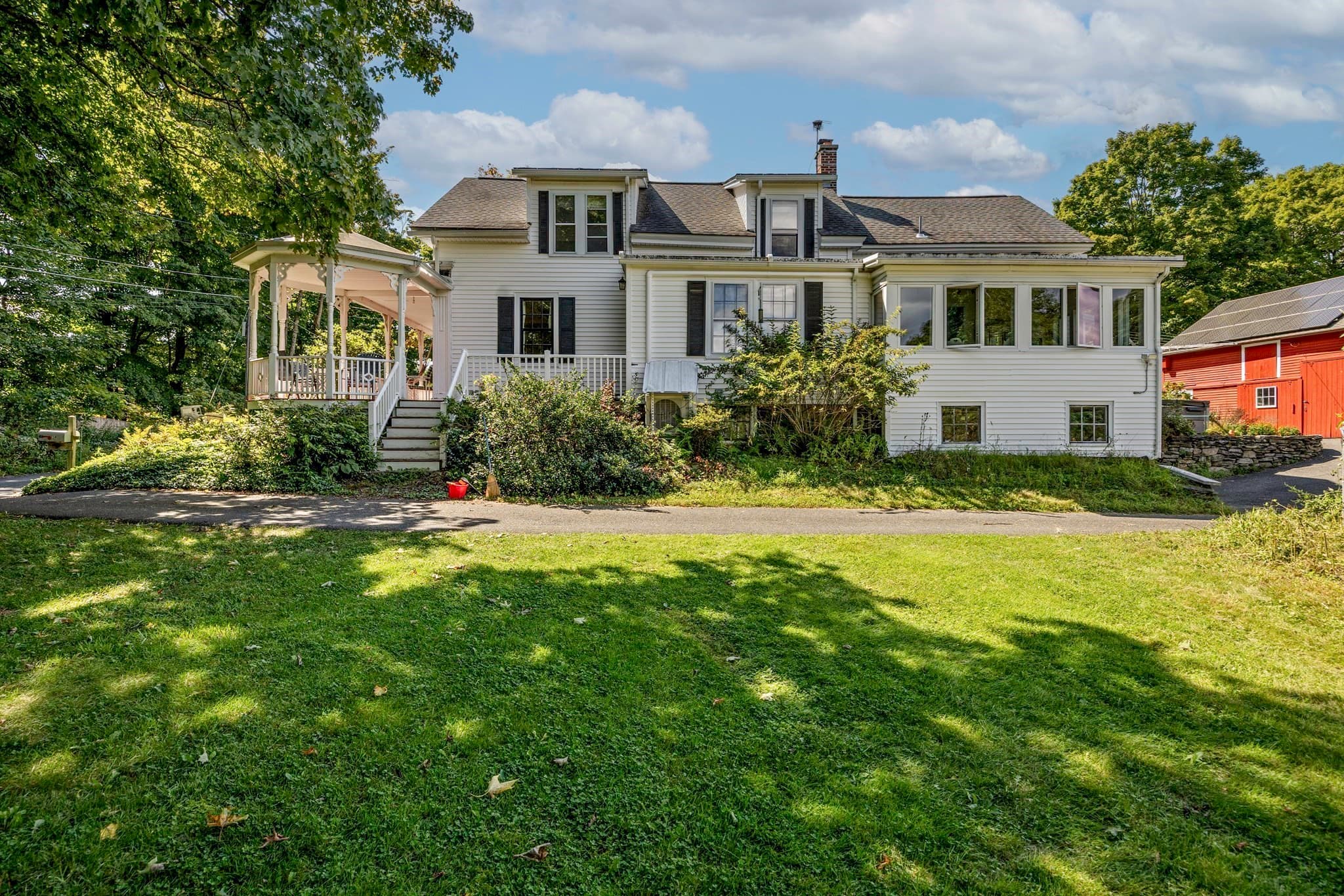 Single Family Residence at 37 Cottage Street, Belchertown MA 01007, Belchertown, photo 5 of 42