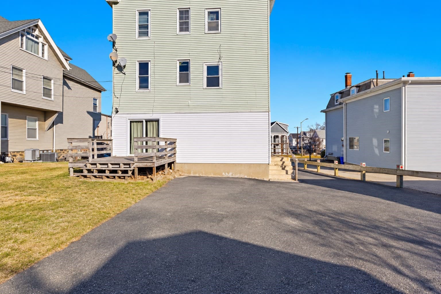 3 Family at 403-405 Ferry St, Malden MA 02148, Malden, photo 27 of 28