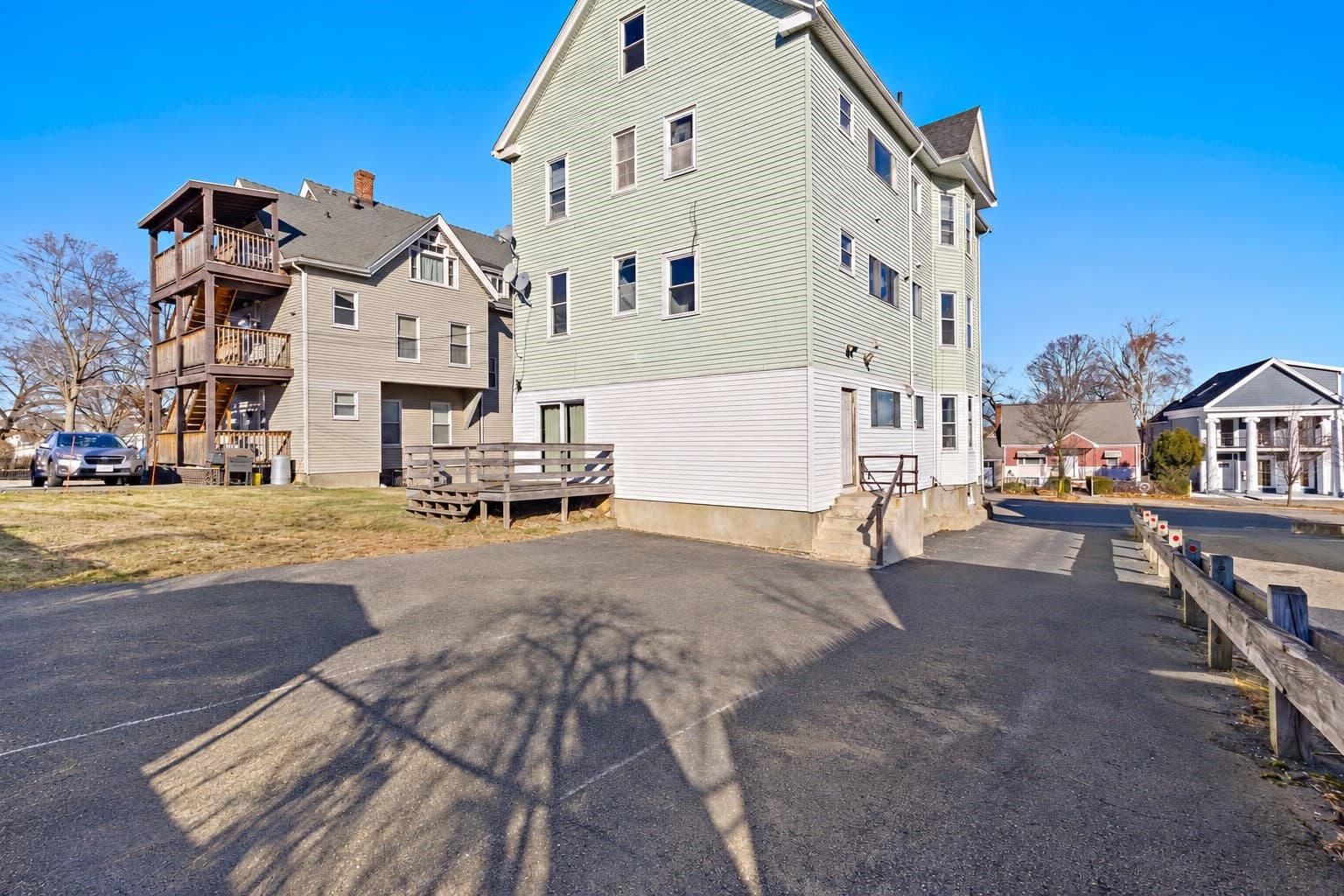 3 Family at 403-405 Ferry St, Malden MA 02148, Malden, photo 26 of 28