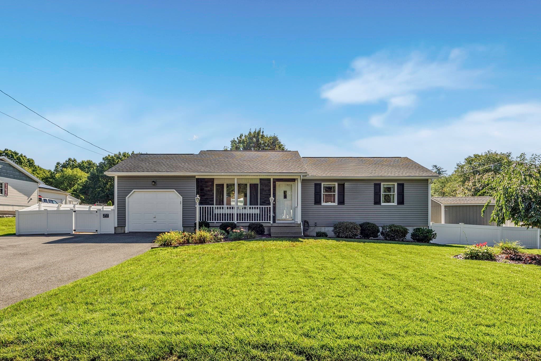 Single Family Residence at 488 Sheridan Street, Chicopee MA 01020, Chicopee, photo 2 of 37