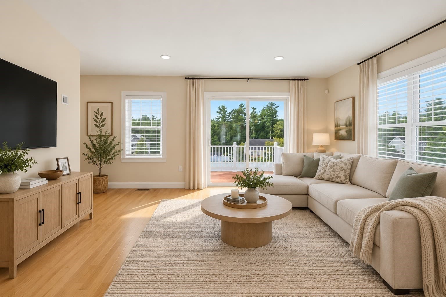 Condominium at 1449 Main St # 4, Hanson MA 02341, Hanson, photo 17 of 41