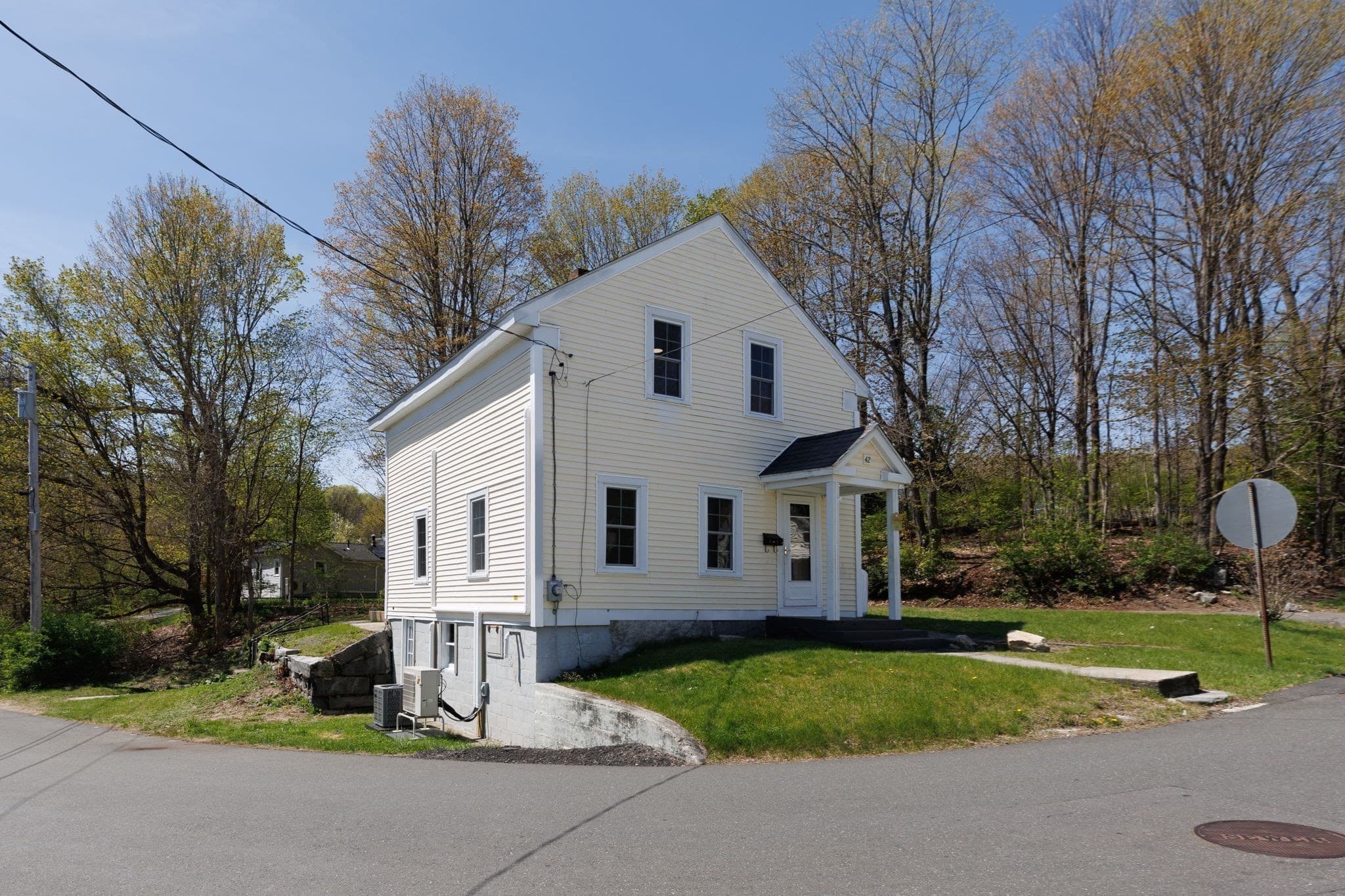 Single Family Residence at 42 Washington St, Monson MA 01057, Monson, photo 33 of 36
