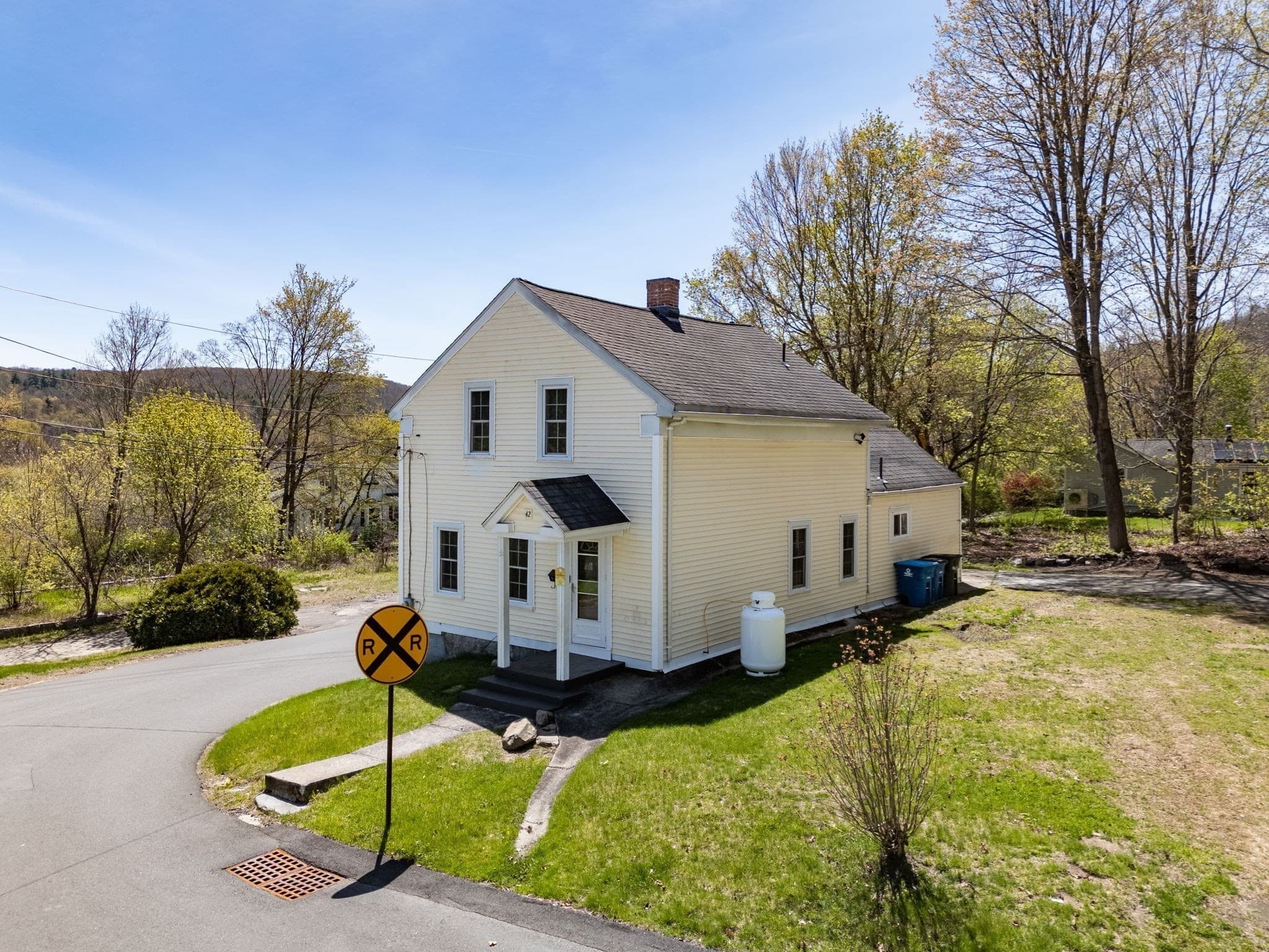 Single Family Residence at 42 Washington St, Monson MA 01057, Monson, photo 35 of 36