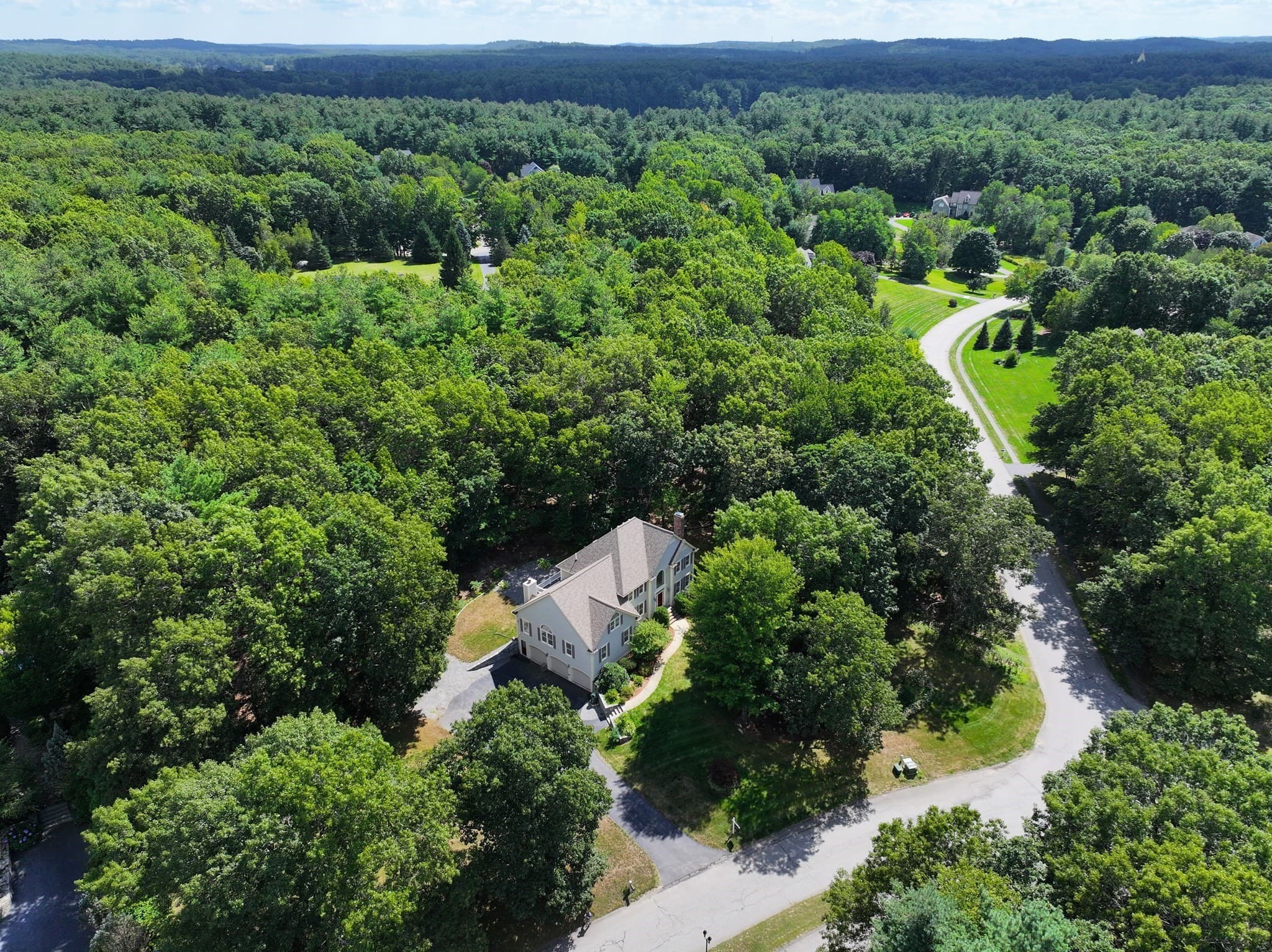 Single Family Residence at 78 Duck Pond Dr, Groton MA 01450, Groton, photo 2 of 42