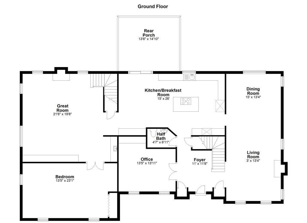 Single Family Residence at 78 Duck Pond Dr, Groton MA 01450, Groton, photo 40 of 42