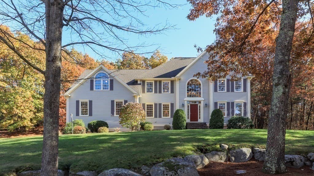 Single Family Residence at 78 Duck Pond Dr, Groton MA 01450, Groton, photo 39 of 42