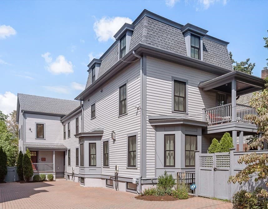 27 Walden St # 2, Cambridge MA 02140