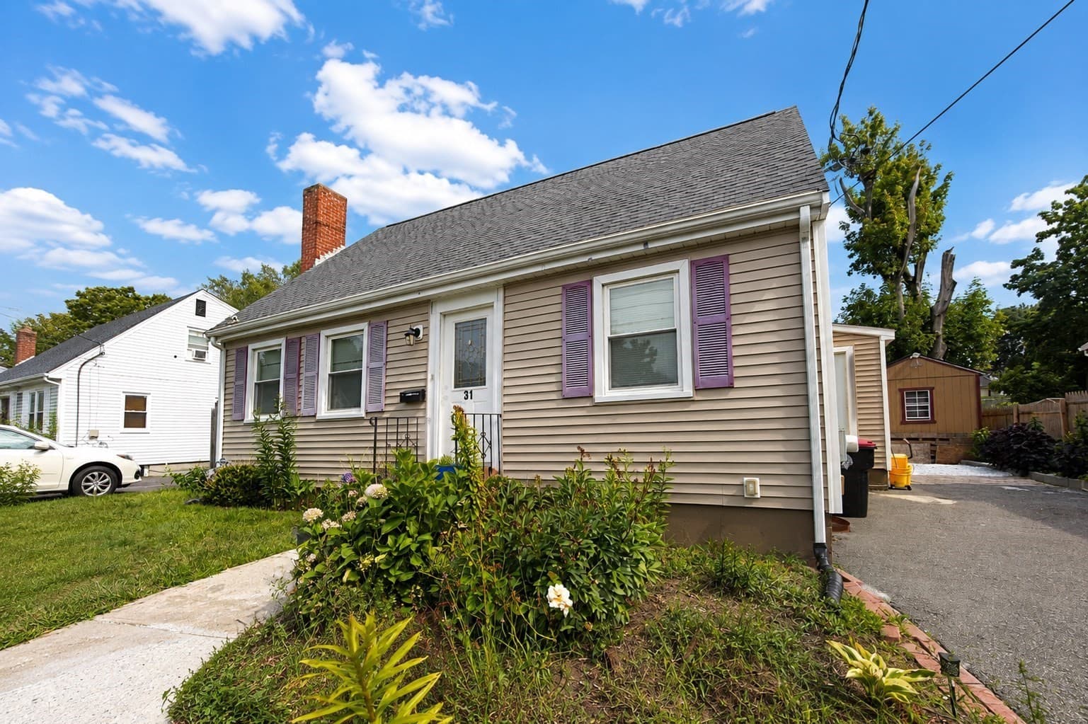 Single Family Residence at 31 Rockwell Ave, Brockton MA 02302, Brockton, photo 26 of 27