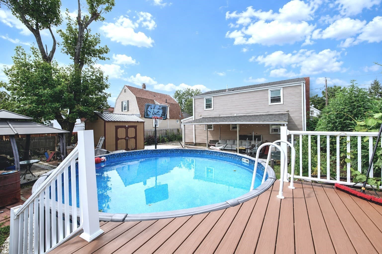 Single Family Residence at 31 Rockwell Ave, Brockton MA 02302, Brockton, photo 22 of 27