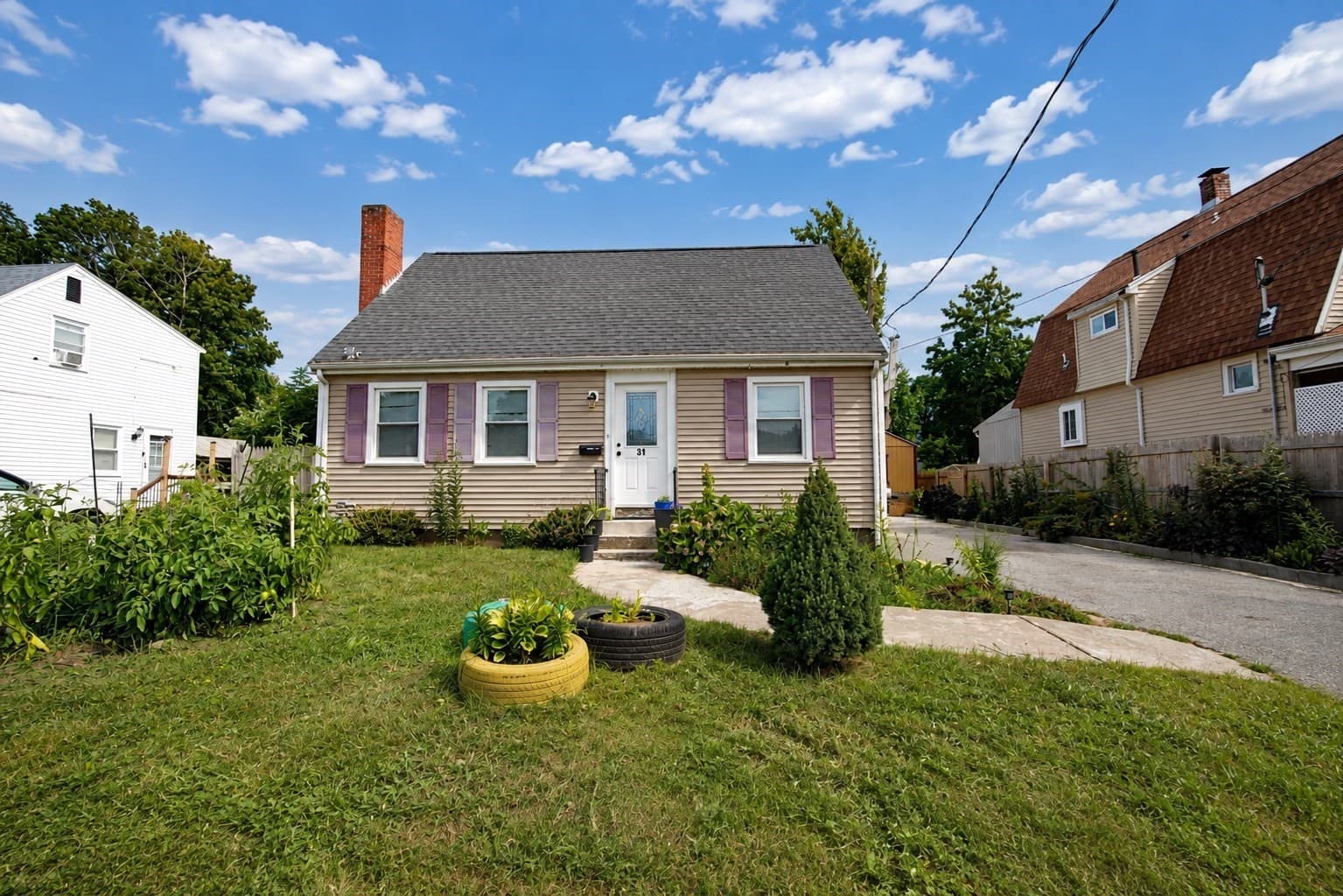 Single Family Residence at 31 Rockwell Ave, Brockton MA 02302, Brockton, photo 25 of 27