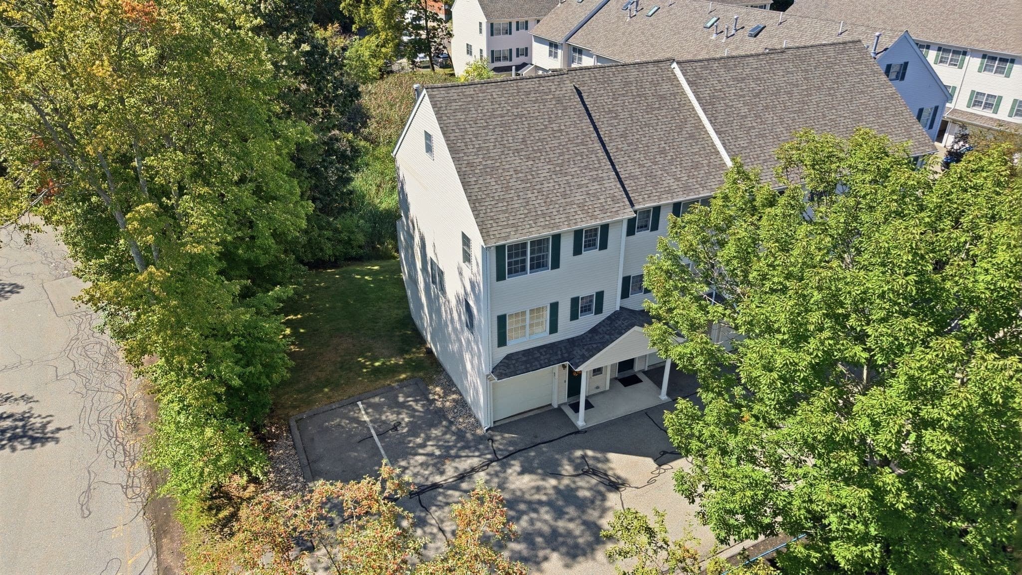 Condominium at 252 Albion St # 24, Wakefield MA 01880, Wakefield, photo 35 of 39