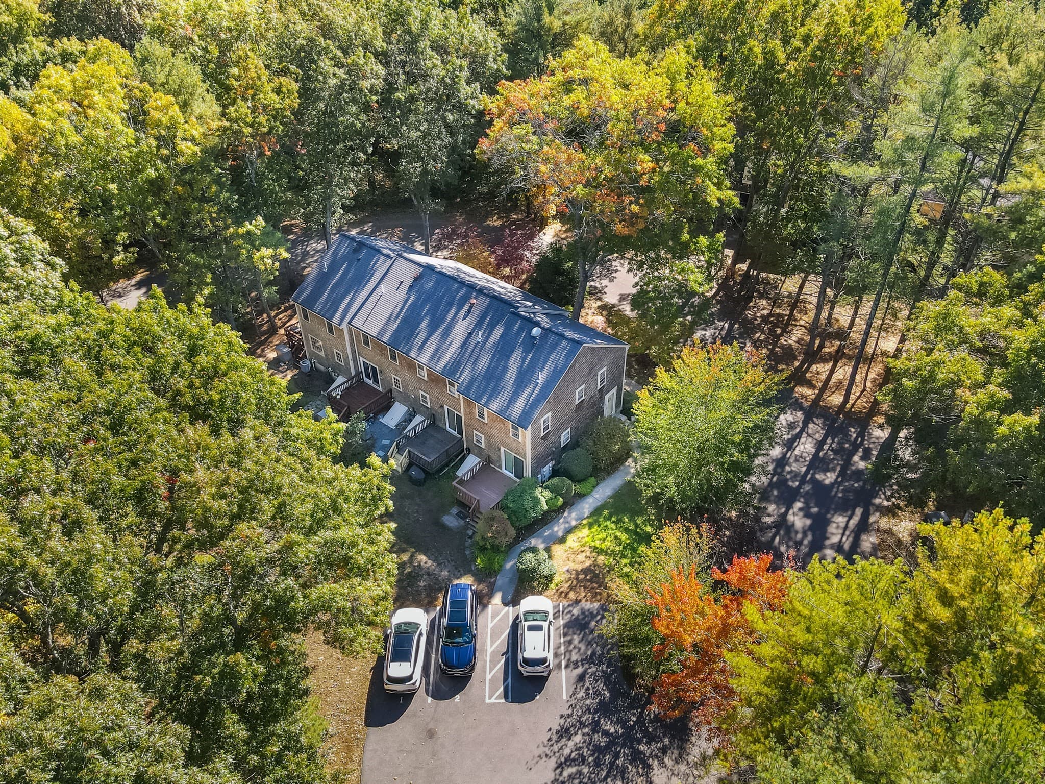 Condominium at 14 Old Meetinghouse Grn # 14, Norton MA 02766, photo 23 of 25