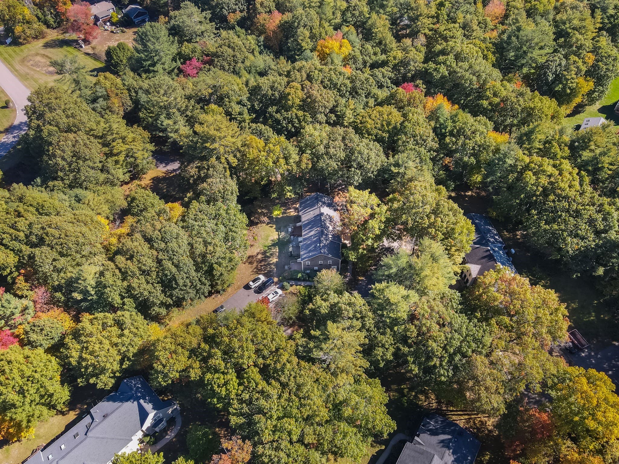 Condominium at 14 Old Meetinghouse Grn # 14, Norton MA 02766, photo 22 of 25