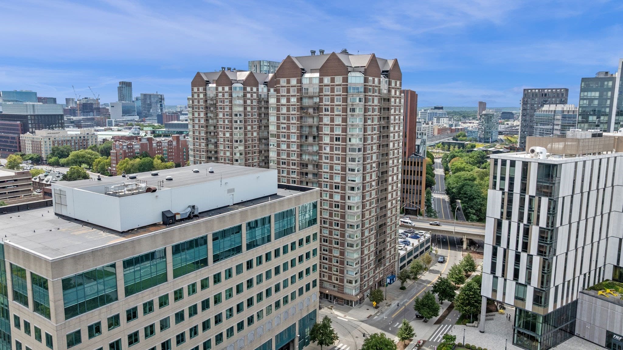 Condominium at 8-12 Museum Way # 329, Cambridge MA 02141, Cambridge, photo 3 of 42
