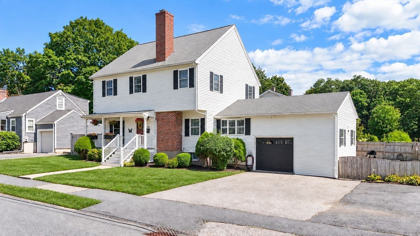 Single Family Residence at 22 Aberdeen Ave, Waltham MA 02453, photo 2 of 40