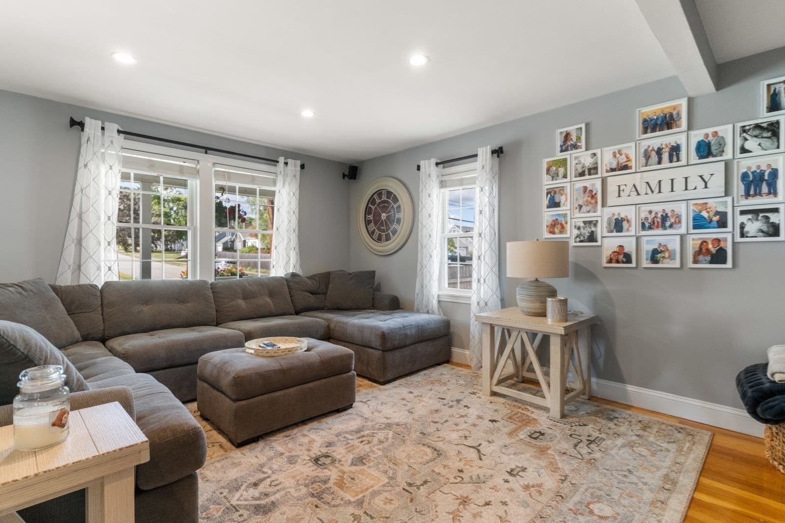 Single Family Residence at 22 Aberdeen Ave, Waltham MA 02453, photo 6 of 40