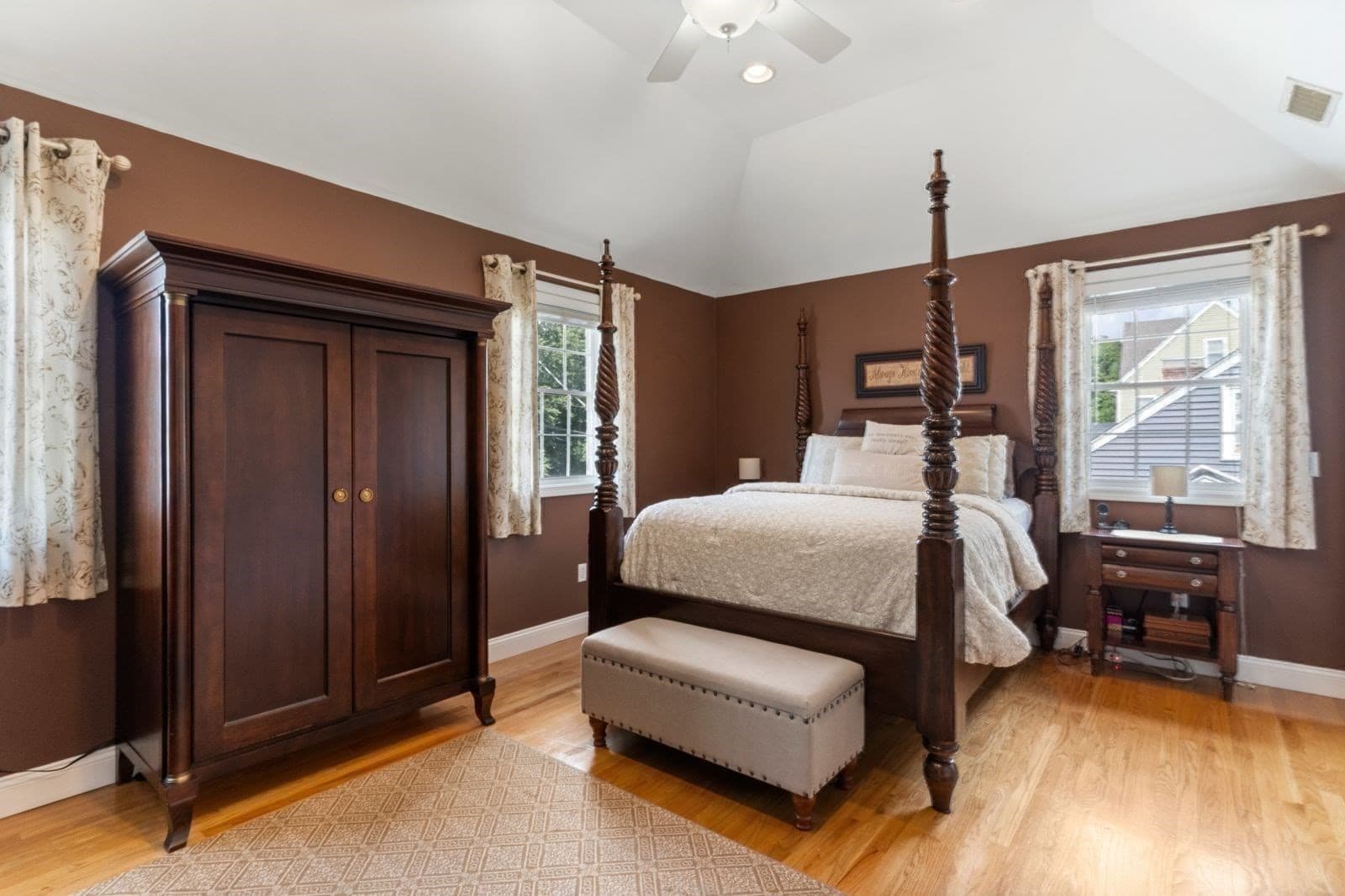 Single Family Residence at 22 Aberdeen Ave, Waltham MA 02453, photo 16 of 40