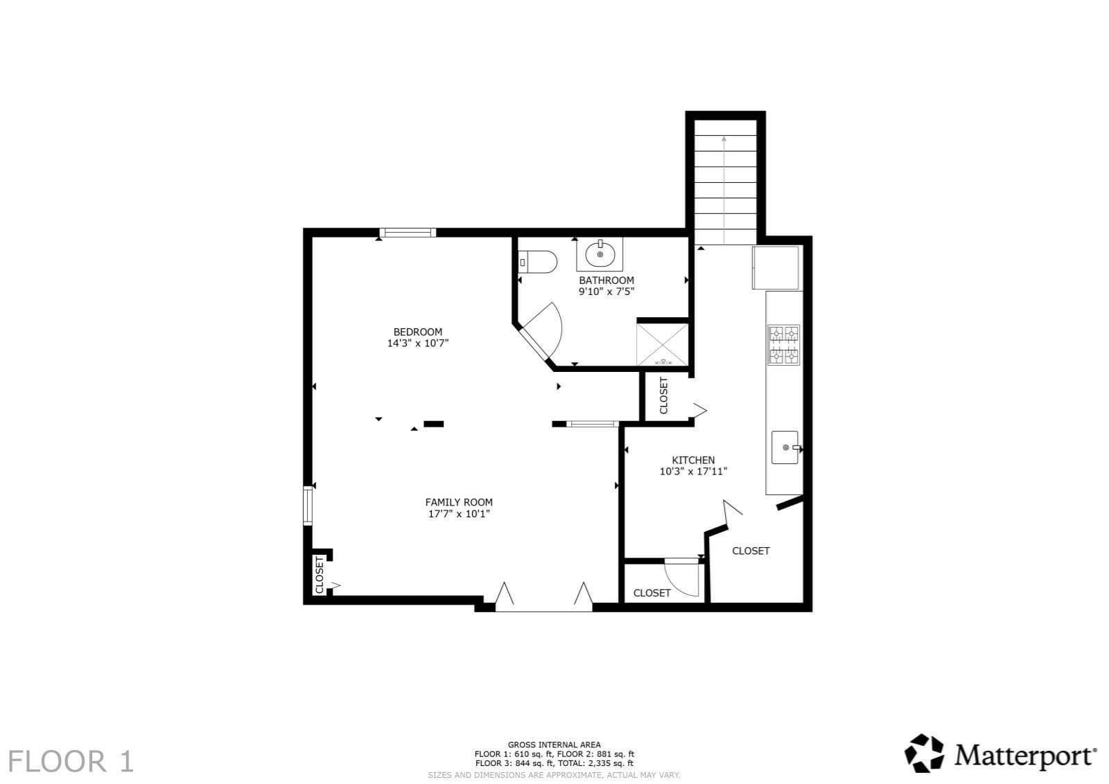 Single Family Residence at 22 Aberdeen Ave, Waltham MA 02453, photo 36 of 40