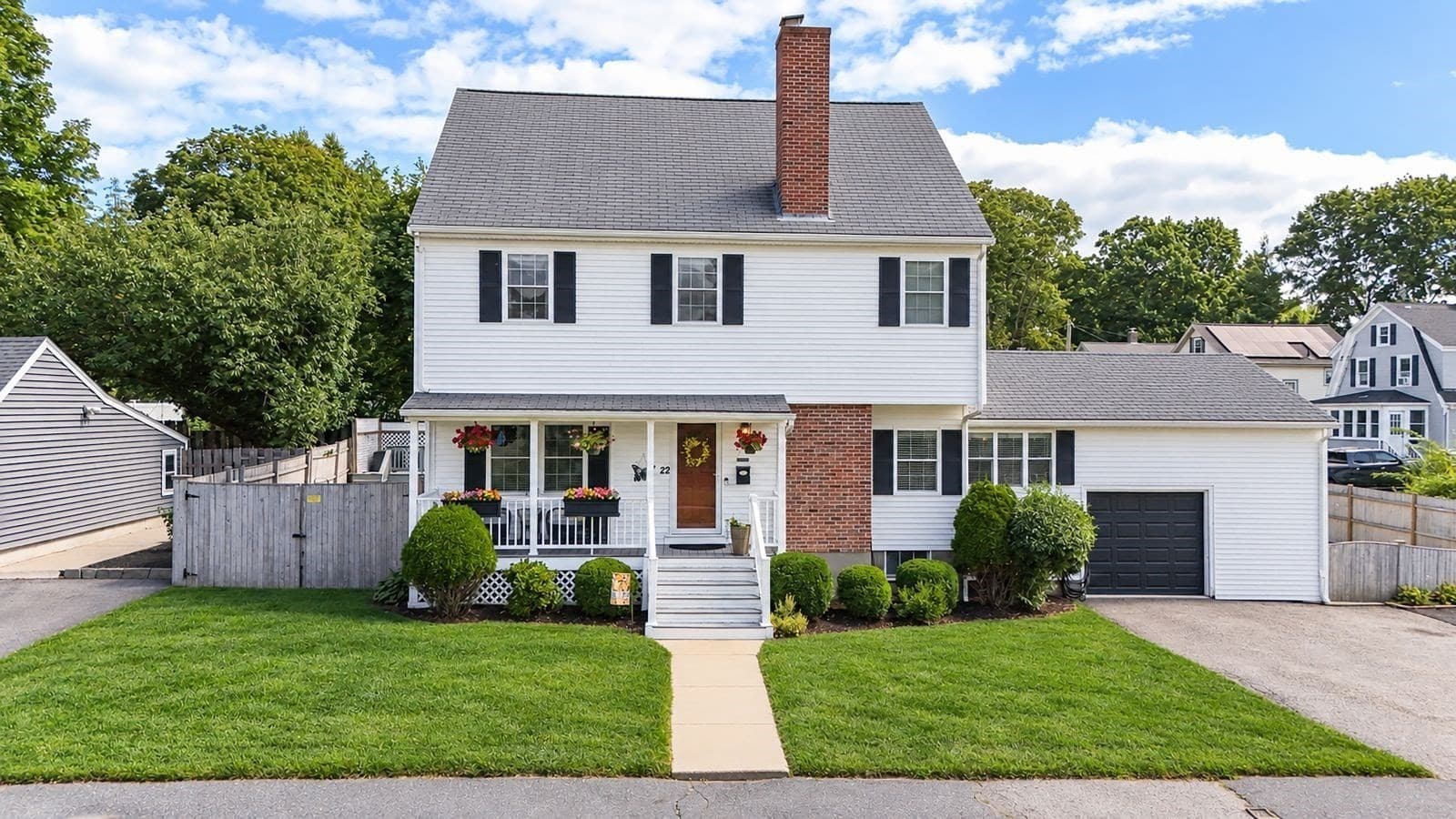 22 Aberdeen Ave, Waltham MA 02453