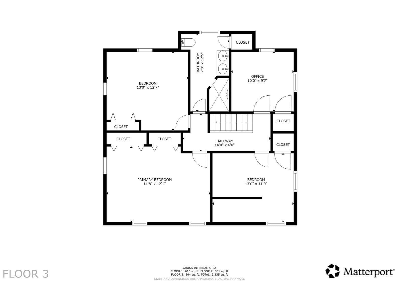 Single Family Residence at 22 Aberdeen Ave, Waltham MA 02453, photo 38 of 40