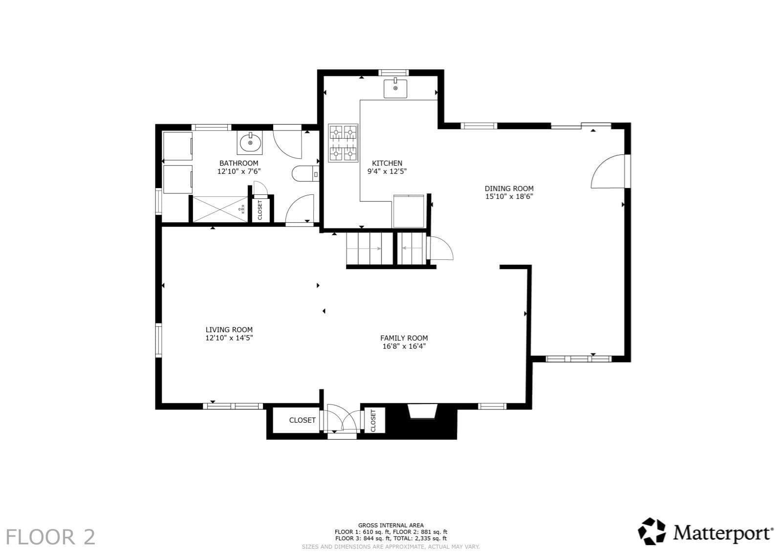 Single Family Residence at 22 Aberdeen Ave, Waltham MA 02453, photo 37 of 40