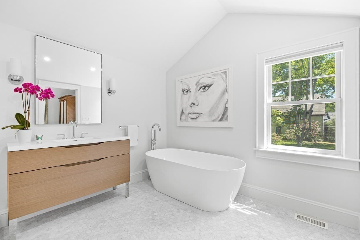 Single Family Residence at 39 Fairbanks Ave, Wellesley MA 02481, Wellesley, photo 27 of 42