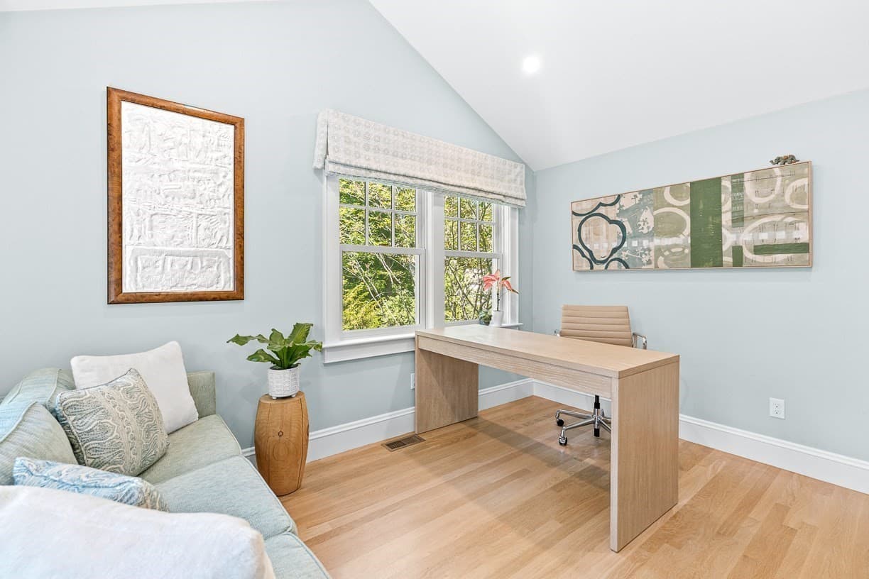 Single Family Residence at 39 Fairbanks Ave, Wellesley MA 02481, Wellesley, photo 28 of 42
