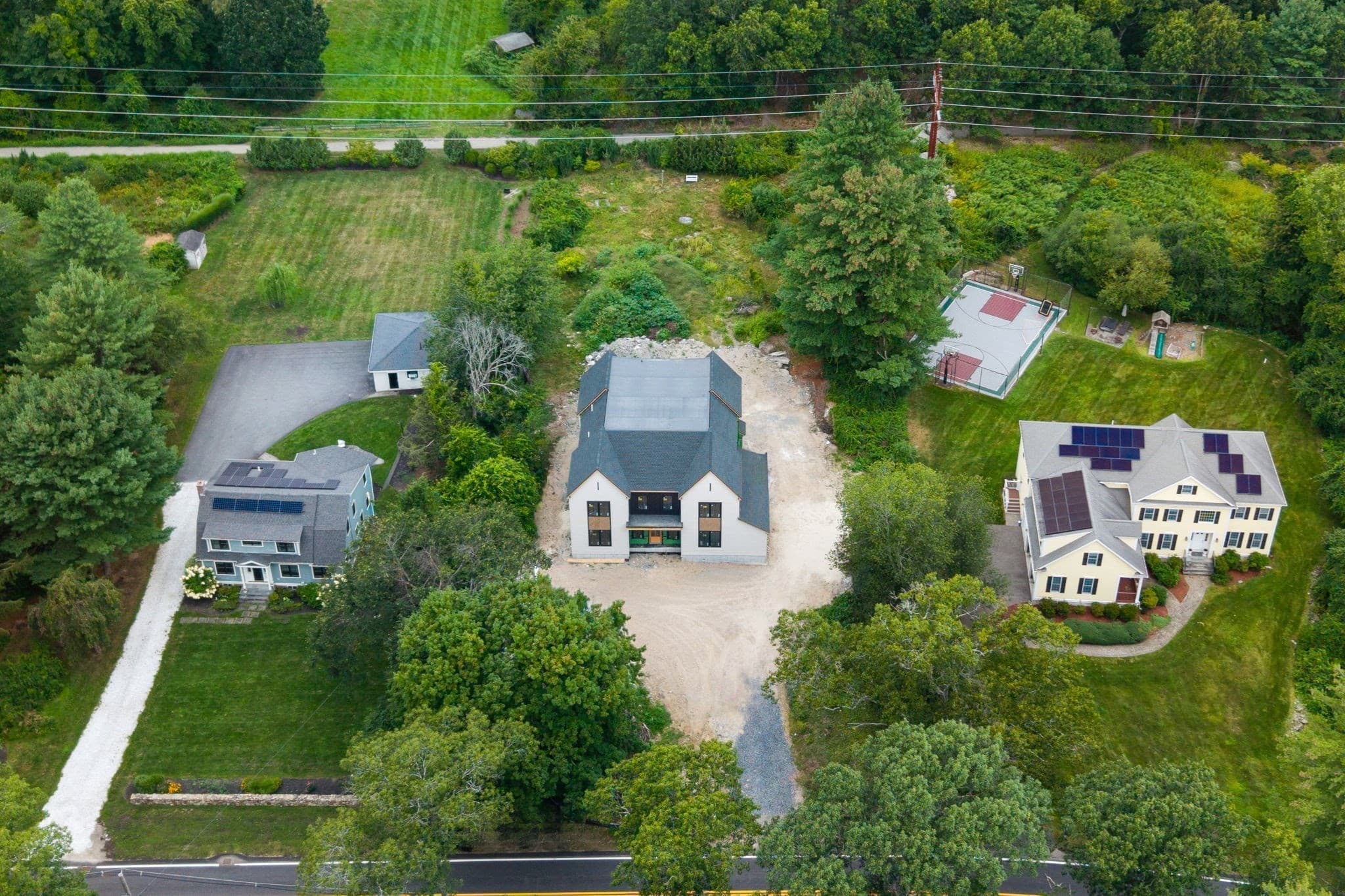 Single Family Residence at 1125 South St, Needham MA 02492, Needham, photo 8 of 8